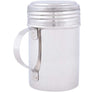 Raj Spice Dispenser with Handle, Silver