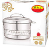 Raj Steel Hotpot Diamond