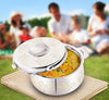 Raj Steel Hotpot Nova