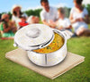 Raj Steel Hotpot Nova