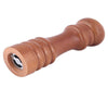 Raj Wooden Pepper Mill, Brown
