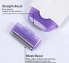 Rechargeable Painless Laser Epilator Kit