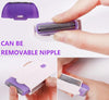 Rechargeable Painless Laser Epilator Kit
