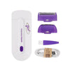 Rechargeable Painless Laser Epilator Kit