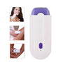Rechargeable Painless Laser Epilator Kit