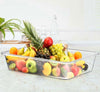 Rectangular Refrigerator Container