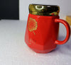 Red Cherry Classical Quality Value Harmony Comfort Cup