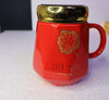 Red Cherry Classical Quality Value Harmony Comfort Cup