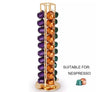 Rotating Coffee 40 pod Capsule Holder