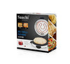 Roti Tortilla Pizza Maker White