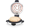 Roti Tortilla Pizza Maker White