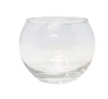 Round Glass Candle Holders 140 pcs