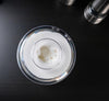 Round Transparent Tissue Box