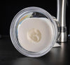 Round Transparent Tissue Box