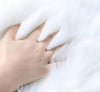 Rug Super Soft Faux Fur