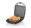 Sandwich Maker Grill With An Automatic Temperature Control