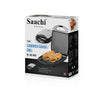 Sandwich Maker Grill With An Automatic Temperature Control