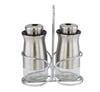 Set Of 2 Glass Spicy Jar
