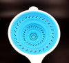 Silicon Collapsed Colander/ Strainer With Plastic Handle