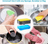 Soap Pump Dispenser & Sponge Holder