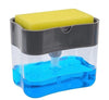 Soap Pump Dispenser & Sponge Holder
