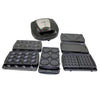 Sonashi 7 In 1 Multi-Snack Maker, SSM-862, Black