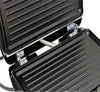 Sonashi 7 In 1 Multi-Snack Maker, SSM-862, Black