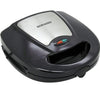 Sonashi 7 In 1 Multi-Snack Maker, SSM-862, Black
