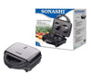 Sonashi Dual Cup Waffle Maker SWM-867