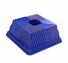 Square Non Stick Aluminum Baking Cake Bundt Pan