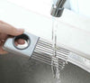 Stainless Steel Onion Holder For Slicing/ Cutting