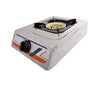 Stainless Steel Single Burner Gas Stove