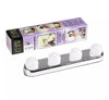 Studio Glow 4 LED Bulbs Makeup Light