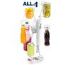Tescoma Presto Multifunctional Opener All in 1