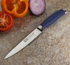 Tew Syracuse 5" Stainless Serrated Utility Knife