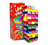 UNO Stacko Game for Kids and Family
