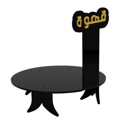 Acrylic Cawa Stand