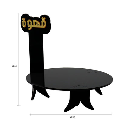 Acrylic Cawa Stand