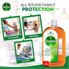 Dettol Antibacterial Antiseptic Disinfectant 4L