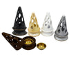 Oud Incense Burner Multi-Color