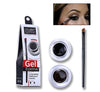 Ushas Long-Wear Gel Eyeliner أسود الحبر
