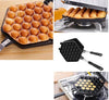 Waffle Maker Egg Bubble Pan