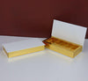 White and Golden Chocolate Box